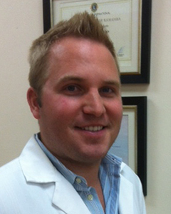 Dr. Jeff Manternach